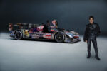 BMW Art Car #20 by artist Julie Mehretu. Photo André Josselin. Courtesy BMW AG