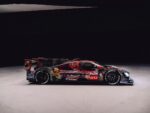 BMW Art Car #20 by artist Julie Mehretu. Photo André Josselin. Courtesy BMW AG