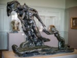 Camille Claudel, L'Age mur. Photo via Wikimedia