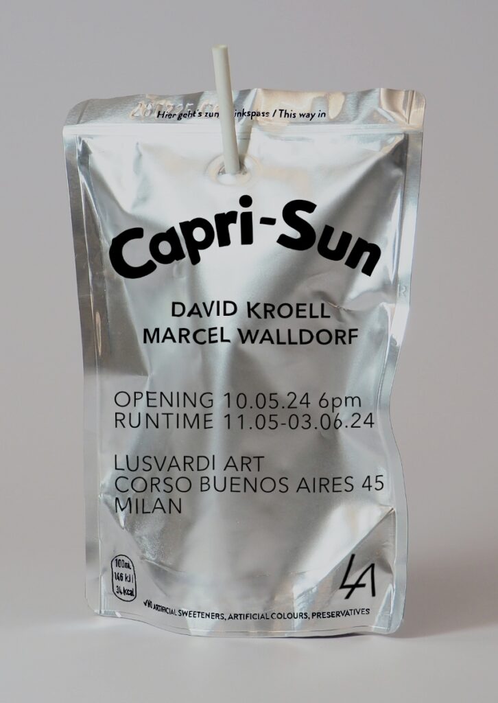 David Kroell / Marcel Walldorf