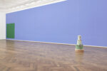 Ghislaine Leung a Basel, installation view