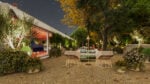 CASA ITALIA PARGI 2024 GIARDINO