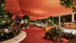 CASA ITALIA PARGI 2024 LOUNGE