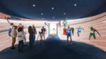 CASA ITALIA PARIGI 2024 CELEBRATION ROOM