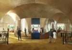CASA ITALIA PARIGI 2024 GALLERIA