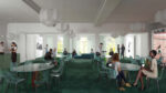 CASA ITALIA PARIGI 2024 HOSPITALITY ATLETI