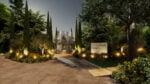 CASA ITALIA PARIGI 2024 INGRESSO ESTERNO