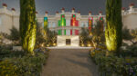 CASA ITALIA PARIGI 2024 INGRESSO ESTERNO