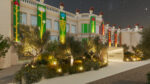 CASA ITALIA PARIGI 2024 INGRESSO ESTERNO