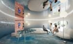 CASA ITALIA PARIGI 2024 LOUNGE ATLETI