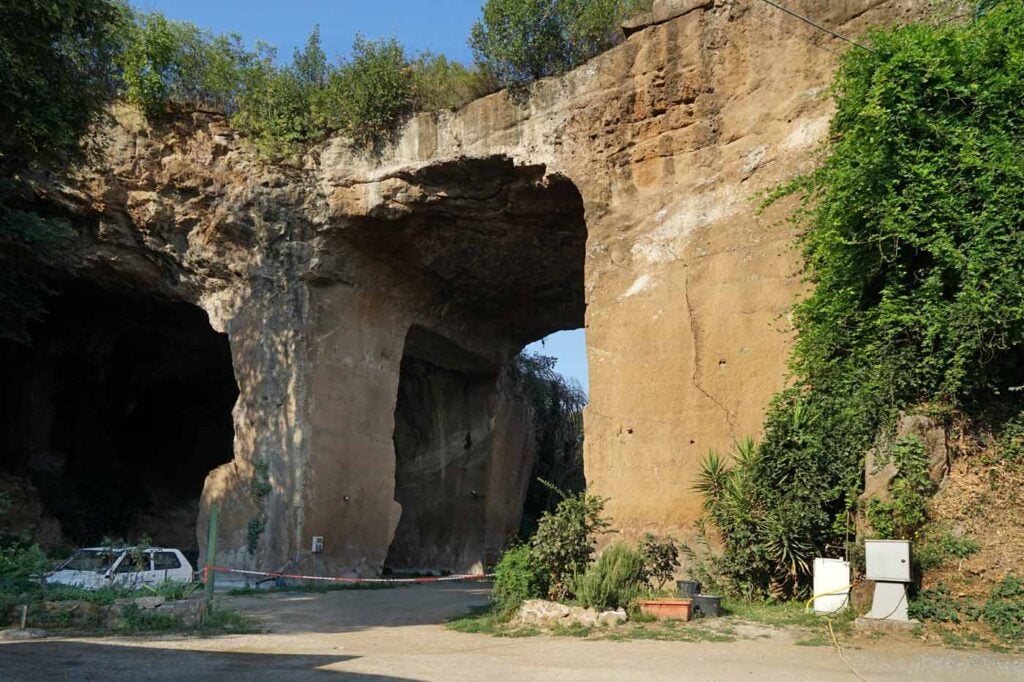 A Roma apre un nuovo spazio per musica ed eventi all’aperto. Nelle antiche cave di tufo