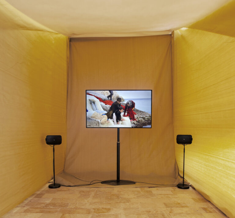 Cecilia Vicuña, Biennale di Malta 2024 1