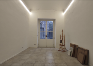 A Torino apre un nuovo spazio espositivo aperto da un’artista per altri artisti 