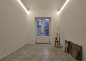A Torino apre un nuovo spazio espositivo aperto da un’artista per altri artisti