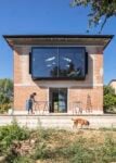 Ciclostile Architettura, FPA / Francesca Pasquali Archive, Giacomo Beccari Gaia Calamosca Alessandro Miti, Collina di Palesio (Bo), 2015-2017, photo Fabio Mantovani