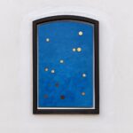 Claire Fontaine, Wishing painting (Votiva), 2024. Photo Gabriele Fiorito