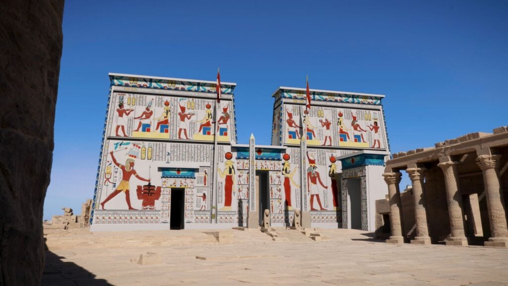 Missione sul Nilo – I Templi di Philae