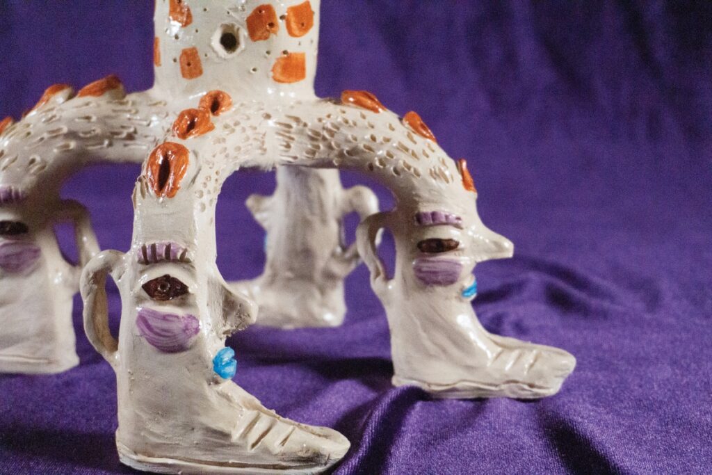 Livia de Magistris – Un re di fuoco ed il suo cavallo