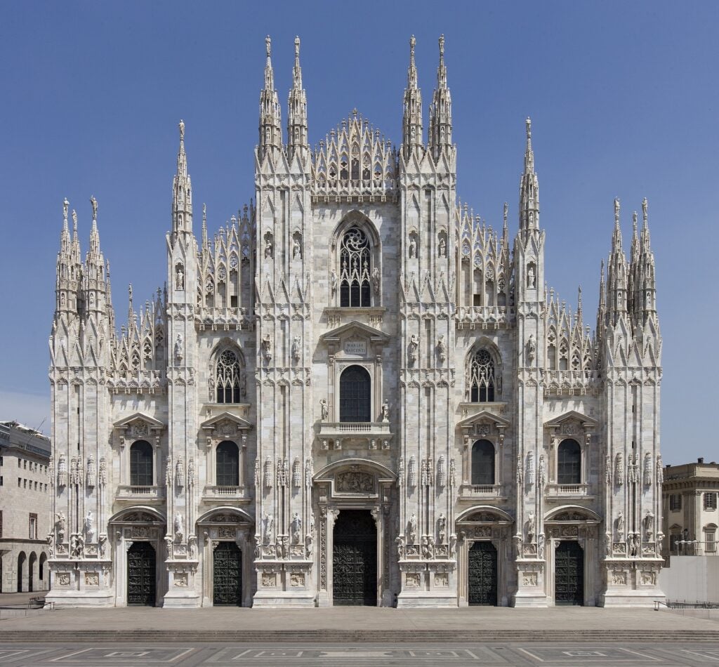 Duomo di Milano © Veneranda Fabbrica del Duomo di Milano