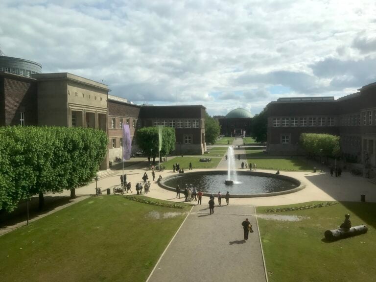 Düsseldorf. Kunstpalast ©Photo Dario Bragaglia