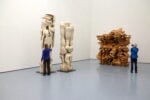 Düsseldorf. Kunstpalast. Tony Cragg. Please touch! ©Photo Dario Bragaglia