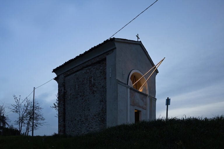 Emilio Ferro, Miracle. Photo Roberto Conte