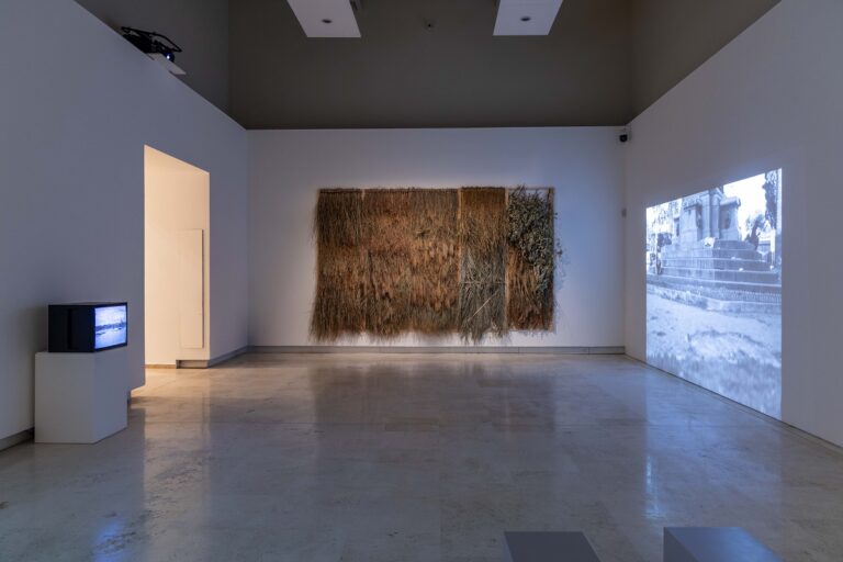 Expodemic, Palazzo delle Esposizioni, exhibition view, 2024. Photo Monkeys Video Lab