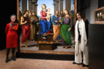 Pietro Perugino a Fano. Primus pictor in orbe