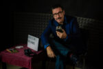 Federico Ghiso. Photo Alice Zingaretti