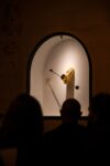 Felice Levini, Il piede del santo, 2024. Photo Gabriele Fiorito