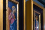 Filippo e Filippino Lippi, installation view at Musei Capitolini, 2024. Photo Monkeys Video Lab