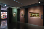 Filippo e Filippino Lippi, installation view at Musei Capitolini, 2024. Photo Monkeys Video Lab
