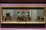 Filippo e Filippino Lippi, installation view at Musei Capitolini, 2024. Photo Monkeys Video Lab