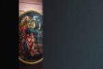 Filippo e Filippino Lippi, installation view at Musei Capitolini, 2024. Photo Monkeys Video Lab