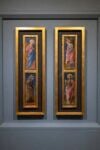 Filippo e Filippino Lippi, installation view at Musei Capitolini, 2024. Photo Monkeys Video Lab