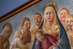 Filippo e Filippino Lippi, installation view at Musei Capitolini, 2024. Photo Monkeys Video Lab