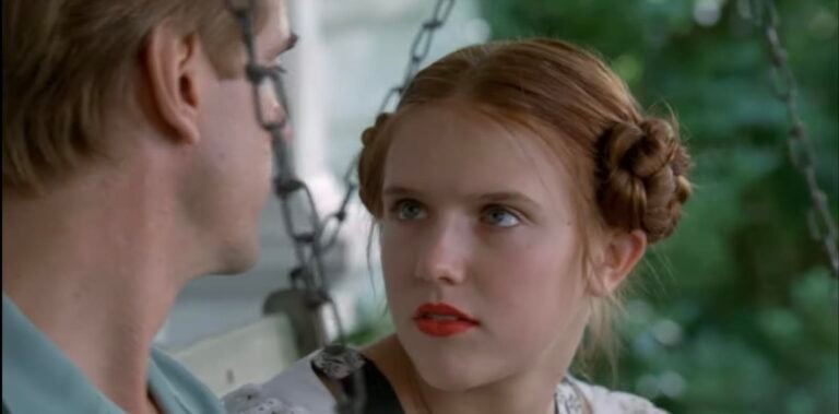 Film “Lolita”, 1997