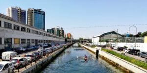 Nuova puntata di UrbanisMI su Artribune Podcast: la rigenerazione urbana di Porta Genova e San Cristoforo a Milano
