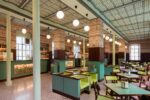 Fondazione Prada, Il Bar Luce disegnato da Wes Anderson