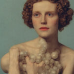Francesco d’Isa, Pearls 1 Stable Diffusion, 2024, courtesy of the artist