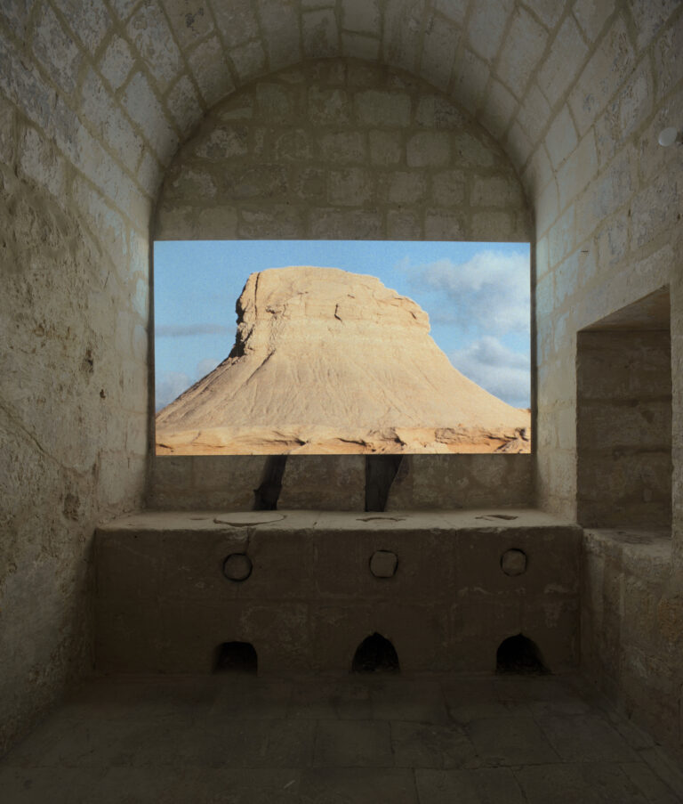 Franziska von Stenglin, Biennale di Malta 2024