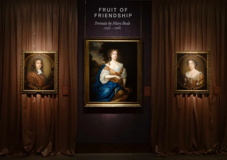 Fruit of Friendship Portraits by Mary Beale. Philip Mold & Company