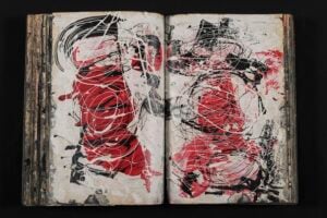 Pinot Gallizio - Pagine di pittura