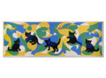 Giacomo Balla, Gatti Futuristi; Canaringatti; Futurtregatesco (1922-1924). Courtesy Il Ponte Casa d’Aste