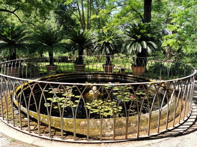 Giardino della Botanica Superiore, Boboli