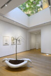 hidetoshi nagasawa 1969 2018 installation view at building milano 2024 photo michele alberto sereni 3 Tre mostre a Milano celebrano il grande artista Hidetoshi Nagasawa