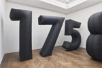 I gonfiabili 175 e 8 di Ghislaine Leung a Basel
