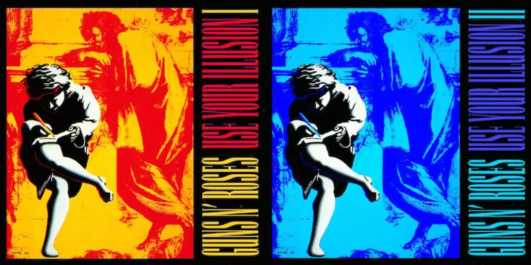 I Guns N' Roses e Raffaello