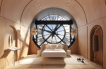 Passare una notte nella sala dell’orologio del Musée d’Orsay di Parigi? Sta su Airbnb