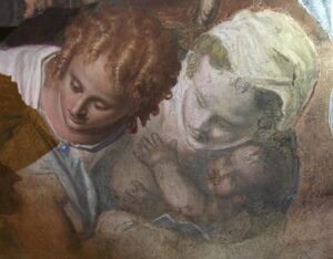 “C’è la mano di Caravaggio in quel dipinto”. Parla il restauratore dell’opera